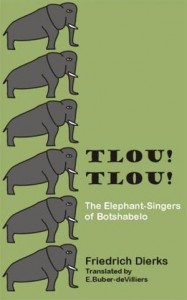 Baixar Tlou! tlou! the elephant-singers of botshabelo pdf, epub, eBook