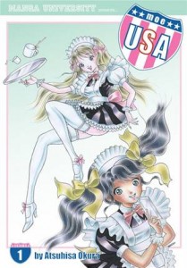 Baixar Moe usa vol. 1: maid in japan pdf, epub, eBook