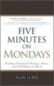 Baixar Five minutes on mondays pdf, epub, eBook
