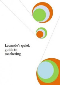 Baixar Levandes quick guide to marketing pdf, epub, eBook