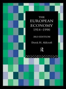 Baixar European economy 1914-1990, the pdf, epub, eBook