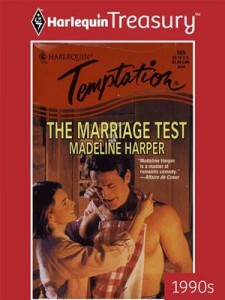 Baixar Marriage test, the pdf, epub, eBook