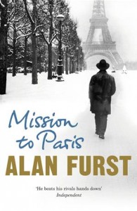 Baixar Mission to paris pdf, epub, eBook