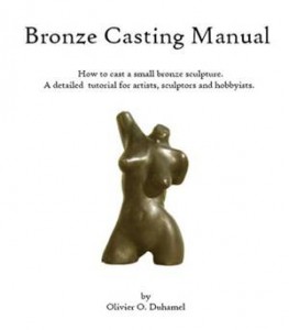 Baixar Bronze casting manual pdf, epub, eBook