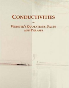 Baixar Conductivities: websters quotations, facts and pdf, epub, eBook