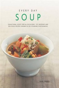Baixar Every day soup: 135 inspiring and delicious pdf, epub, eBook