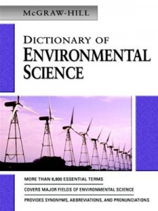 Baixar Mcgraw-hill dictionary of environmental science pdf, epub, eBook