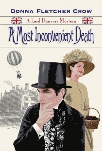 Baixar Most inconvenient death: a lord danvers pdf, epub, eBook