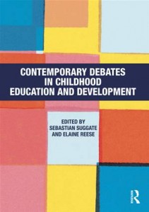 Baixar Contemporary debates in childhood education and pdf, epub, eBook