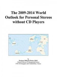 Baixar 2009-2014 world outlook for personal stereos pdf, epub, eBook