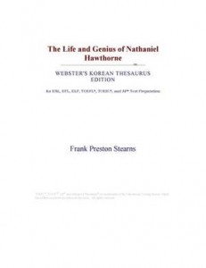 Baixar Life and genius of nathaniel hawthorne pdf, epub, eBook