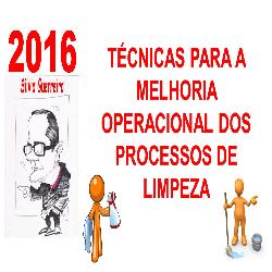Baixar TÉCNICAS PARA A MELHORIA OPERACIONAL DOS PROCESSOS DE LIMPEZA pdf, epub, eBook