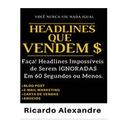 Baixar Headlines Que Vendem $ pdf, epub, eBook