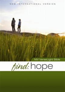 Baixar Find hope: niv verselight bible pdf, epub, eBook