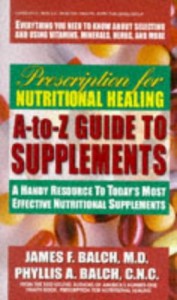 Baixar Prescription for nutritional healing guide to supp pdf, epub, eBook