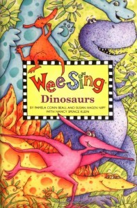 Baixar Wee sing dinosaurs pdf, epub, eBook