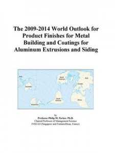 Baixar 2009-2014 world outlook for product finishes pdf, epub, eBook