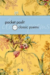 Baixar Pocket posh 100 classic poems pdf, epub, eBook