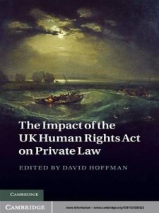 Baixar Impact of the uk human rights act on private pdf, epub, eBook