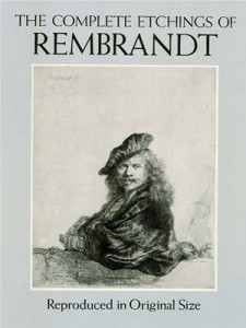 Baixar Complete etchings of rembrandt, the pdf, epub, eBook