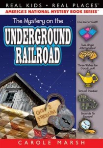 Baixar Mystery on the underground railroad, the pdf, epub, eBook