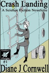 Baixar Crash landing pdf, epub, eBook