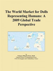Baixar World market for dolls representing humans: pdf, epub, eBook