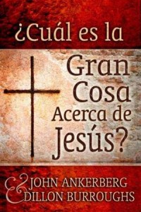 Baixar Cual es la gran cosa acerca de jesus? pdf, epub, eBook
