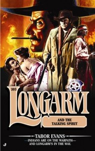 Baixar Longarm #305: longarm and the talking spirit pdf, epub, eBook