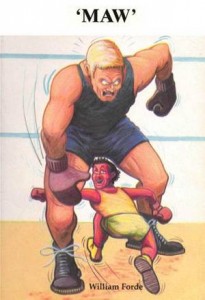 Baixar Maw pdf, epub, eBook