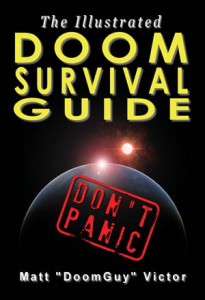 Baixar Illustrated doom survival guide, the pdf, epub, eBook