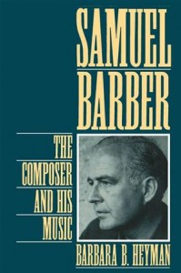Baixar Samuel barber : the composer and his music pdf, epub, eBook