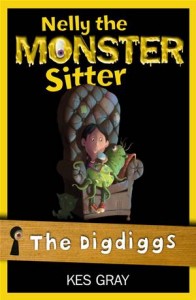 Baixar Nelly the monster sitter: 11: the digdiggs pdf, epub, eBook
