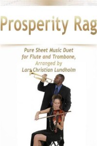 Baixar Prosperity rag pure sheet music duet for flute pdf, epub, eBook