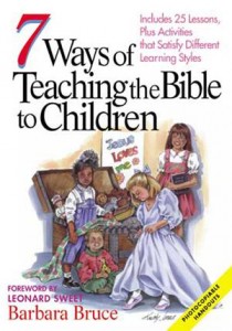 Baixar 7 ways of teaching the bible to children pdf, epub, eBook