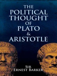 Baixar Political thought of plato and aristotle, the pdf, epub, eBook