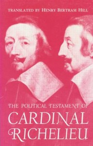 Baixar Political testament of cardinal richelieu: pdf, epub, eBook