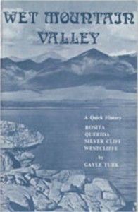 Baixar Wet mountain valley pdf, epub, eBook