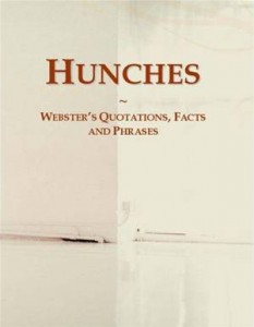 Baixar Hunches: websters quotations, facts and phrases pdf, epub, eBook
