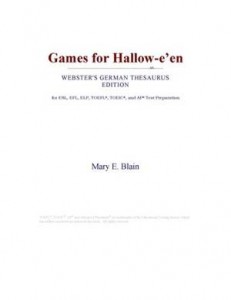 Baixar Games for hallow-een (webster’s german pdf, epub, eBook