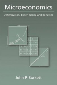 Baixar Microeconomics: optimization, experiments, and pdf, epub, eBook