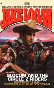 Baixar Slocum 293: slocum and the circle z riders pdf, epub, eBook