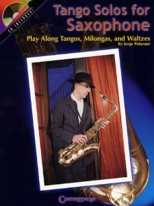 Baixar Tango solos for saxophone pdf, epub, eBook