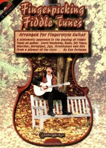 Baixar Fingerpicking fiddle tunes pdf, epub, eBook