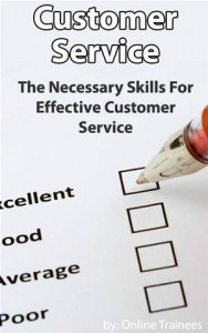 Baixar Customer service course: necessary skills for pdf, epub, eBook