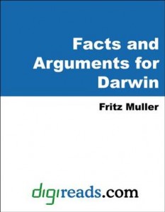 Baixar Facts and arguments for darwin pdf, epub, eBook