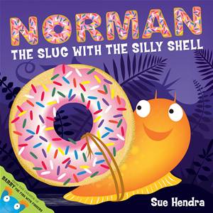Baixar Norman the slug with a silly shell pdf, epub, eBook