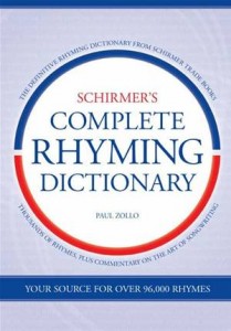 Baixar Schirmer’s complete rhyming dictionary pdf, epub, eBook