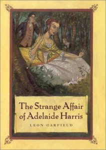 Baixar Strange affair of adelaide harris, the pdf, epub, eBook