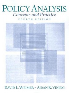 Baixar Policy analysis – concepts and practice pdf, epub, eBook